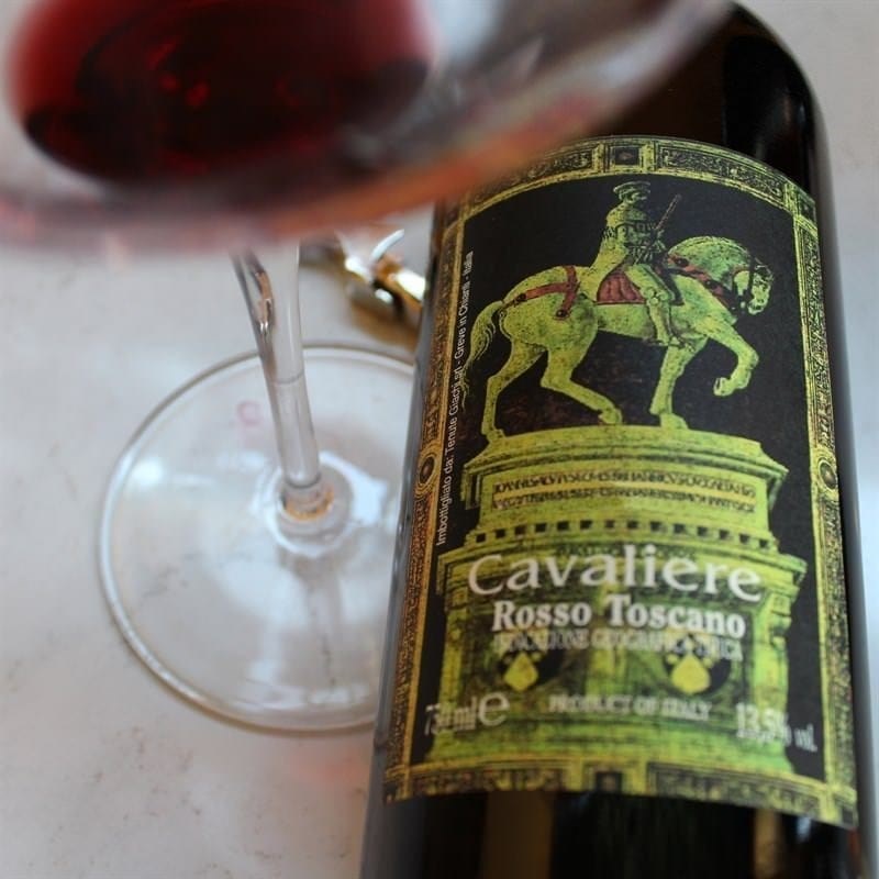 2019 Tenuta Torciano Estate bottled Tuscan Blend "Cavaliere", Tuscany